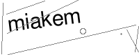 Captcha slika