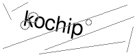 Captcha slika
